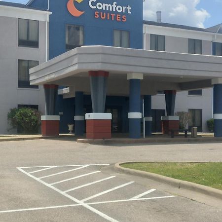 Comfort Suites Airport South Montgomery Extérieur photo