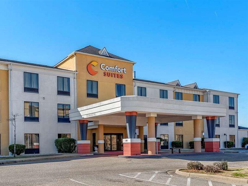 Comfort Suites Airport South Montgomery Extérieur photo
