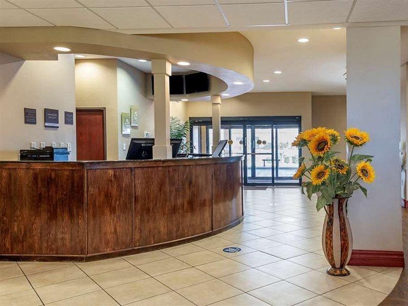 Comfort Suites Airport South Montgomery Extérieur photo