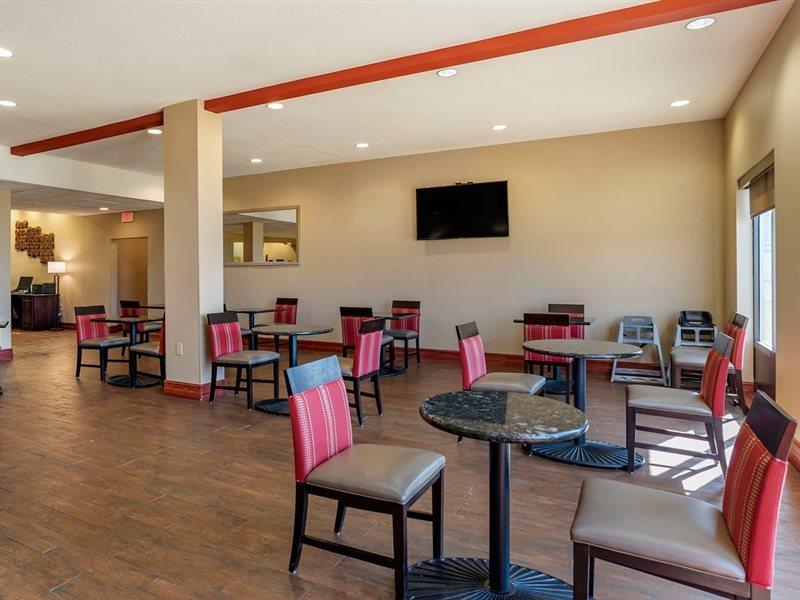 Comfort Suites Airport South Montgomery Extérieur photo