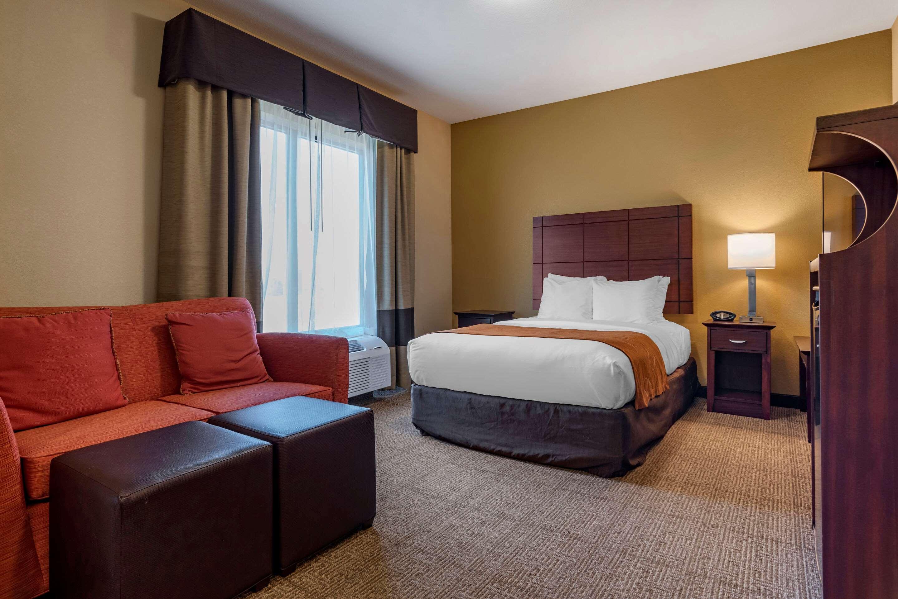Comfort Suites Airport South Montgomery Extérieur photo