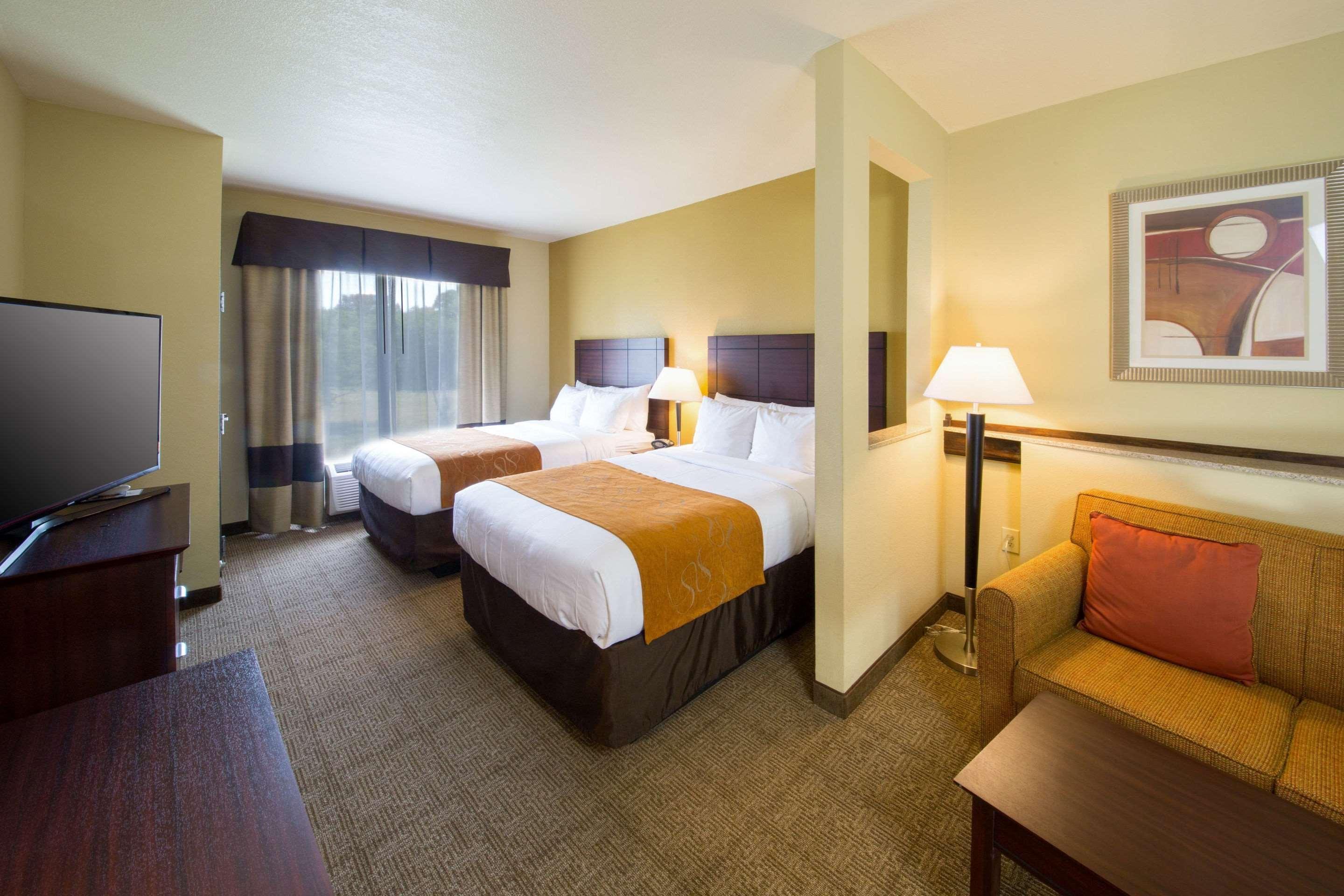 Comfort Suites Airport South Montgomery Extérieur photo