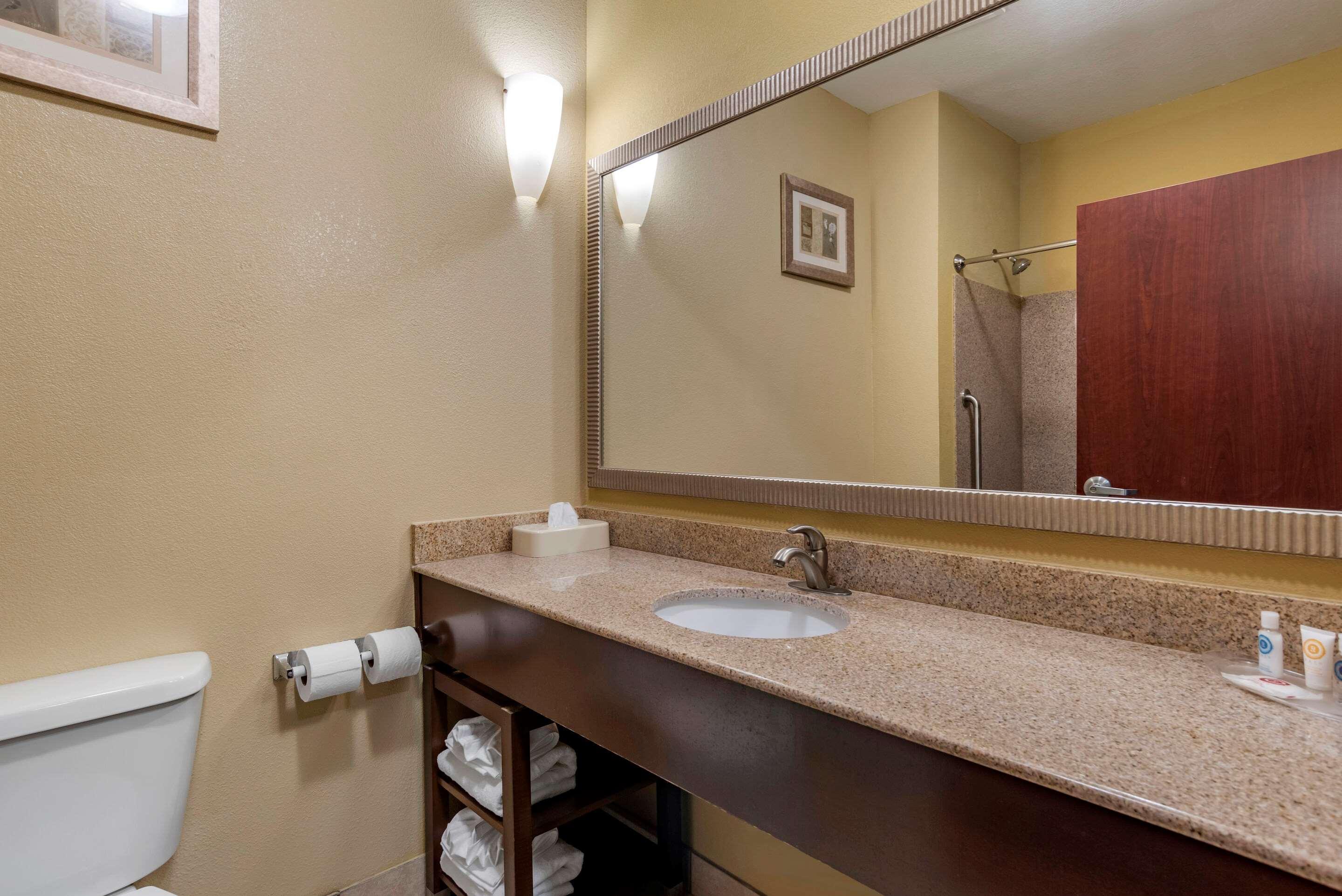 Comfort Suites Airport South Montgomery Extérieur photo