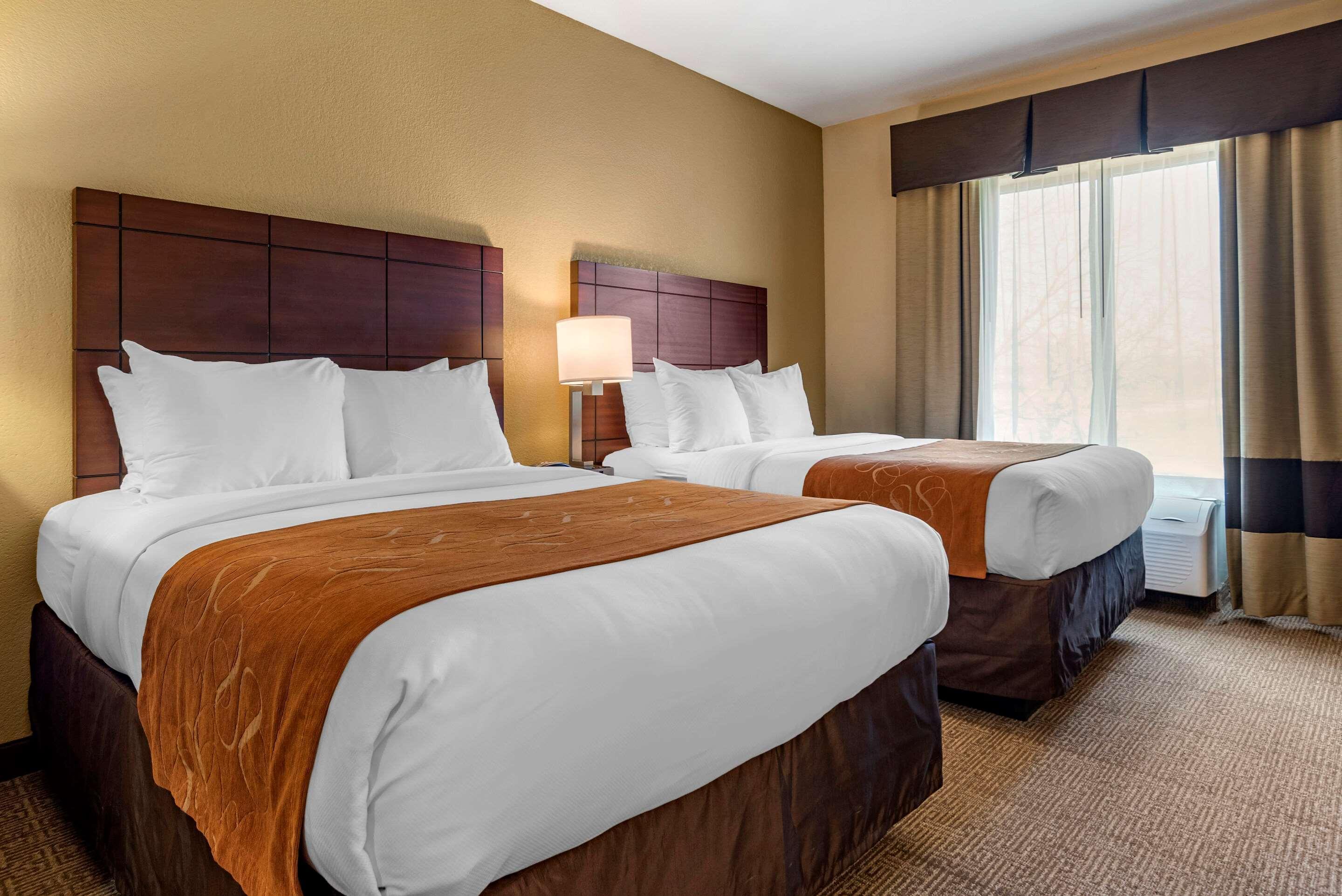 Comfort Suites Airport South Montgomery Extérieur photo