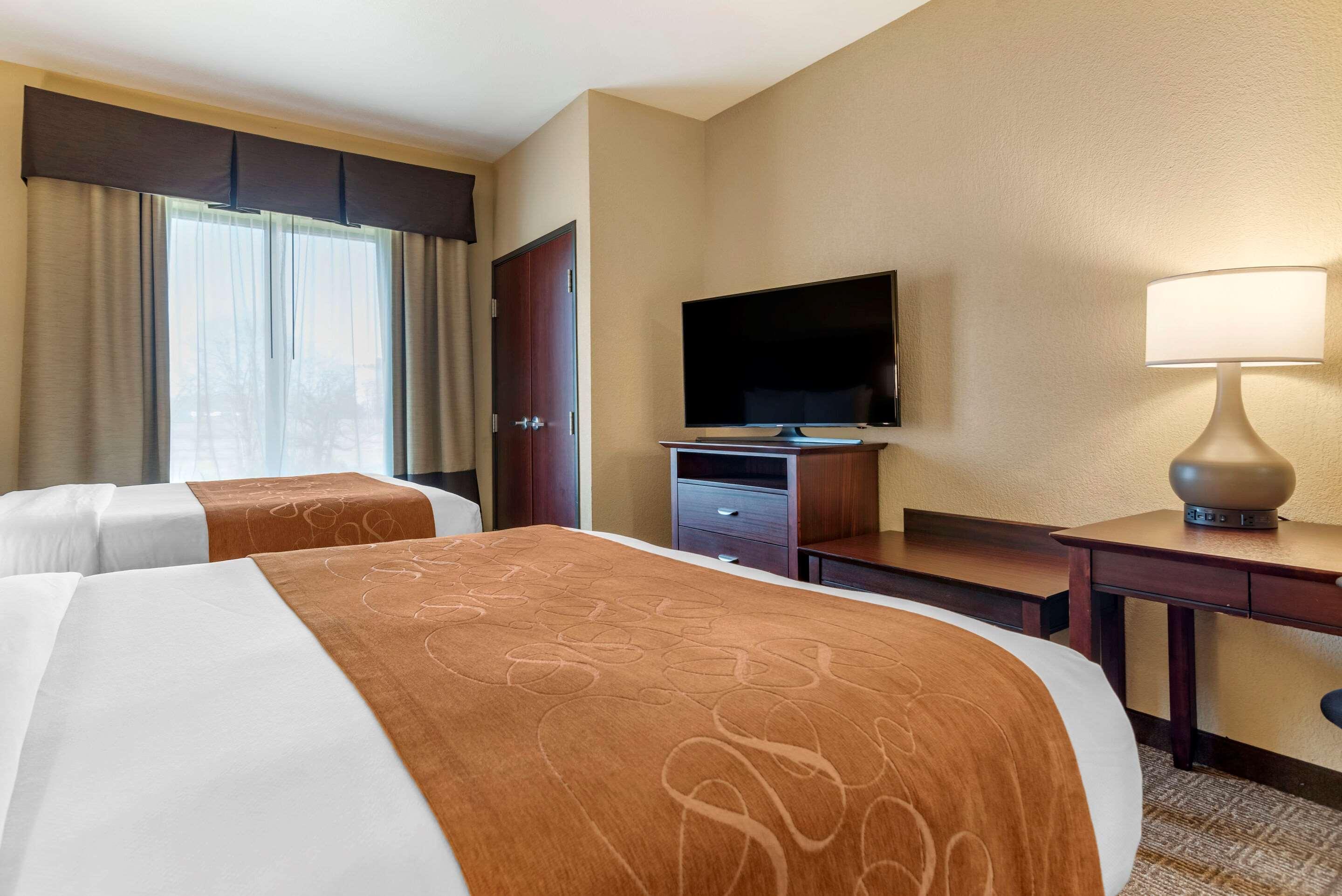 Comfort Suites Airport South Montgomery Extérieur photo