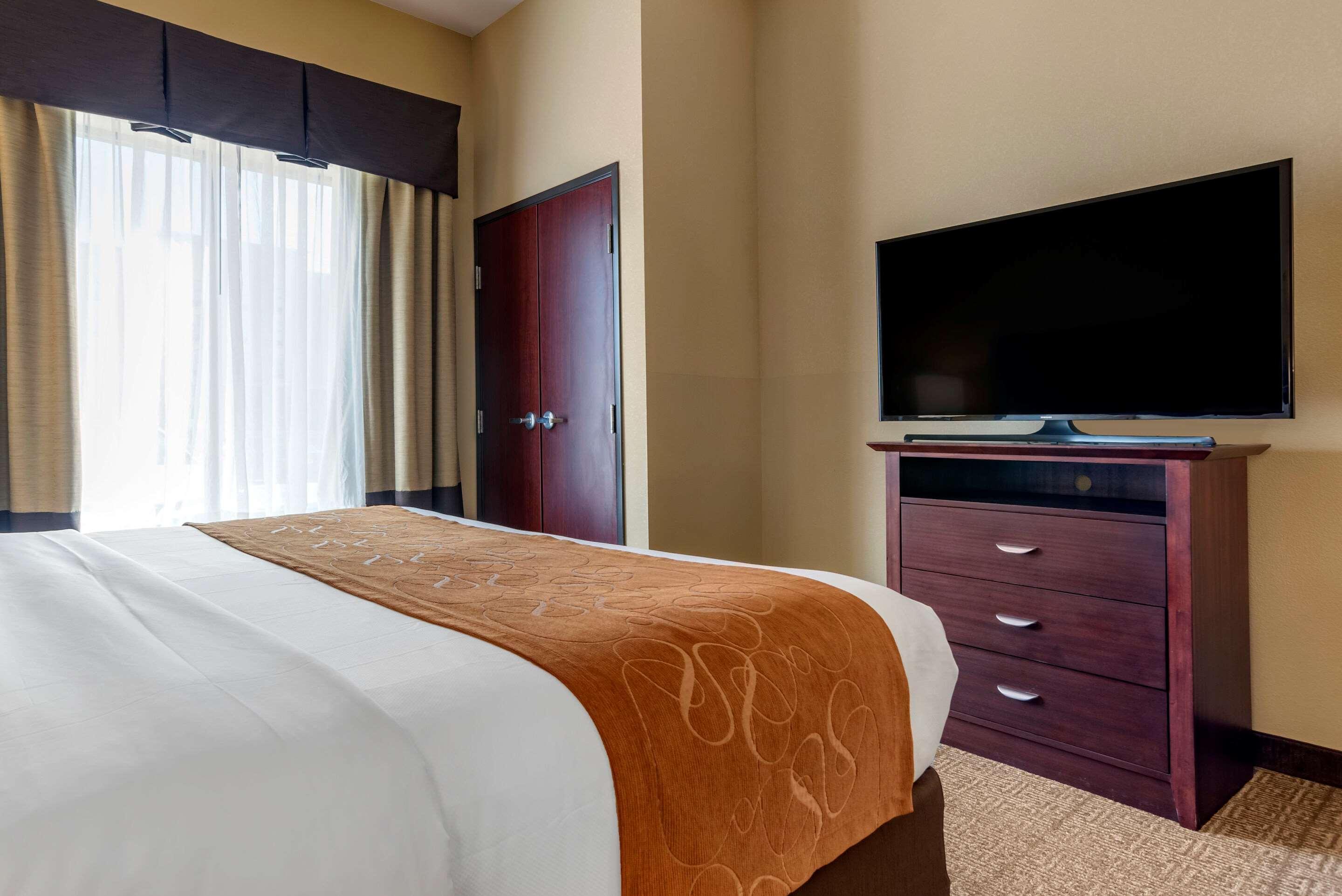 Comfort Suites Airport South Montgomery Extérieur photo