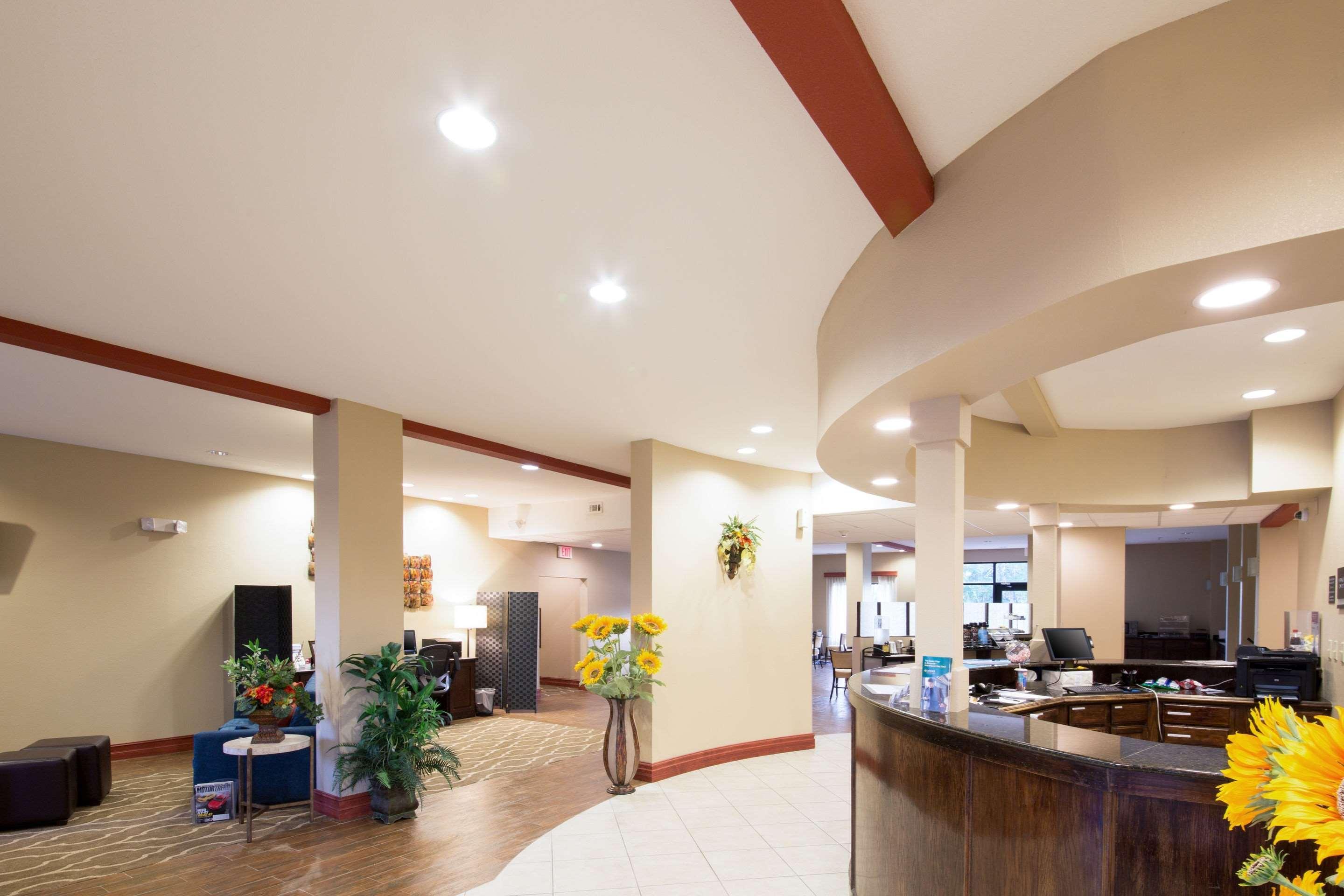 Comfort Suites Airport South Montgomery Extérieur photo