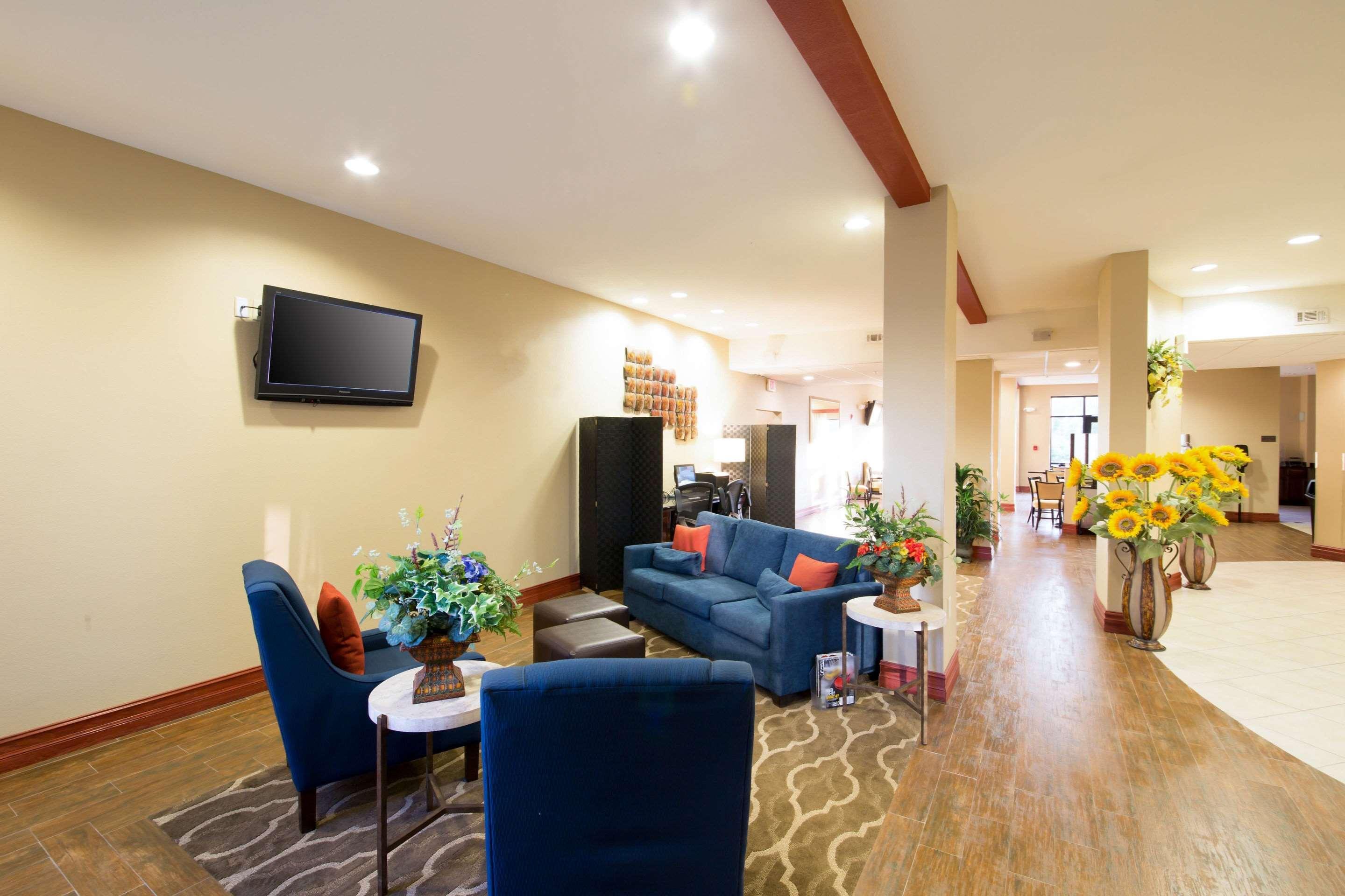 Comfort Suites Airport South Montgomery Extérieur photo