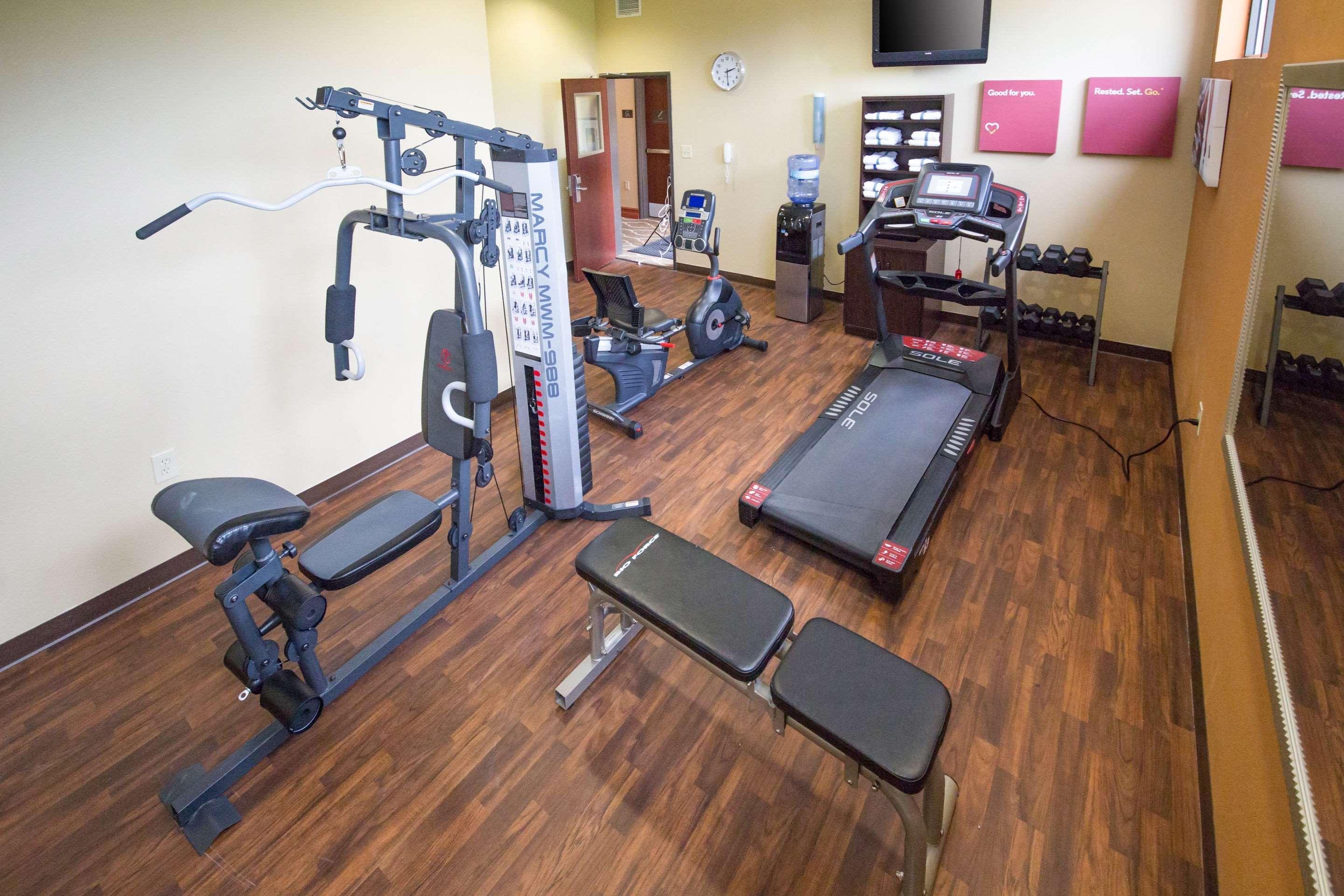 Comfort Suites Airport South Montgomery Extérieur photo