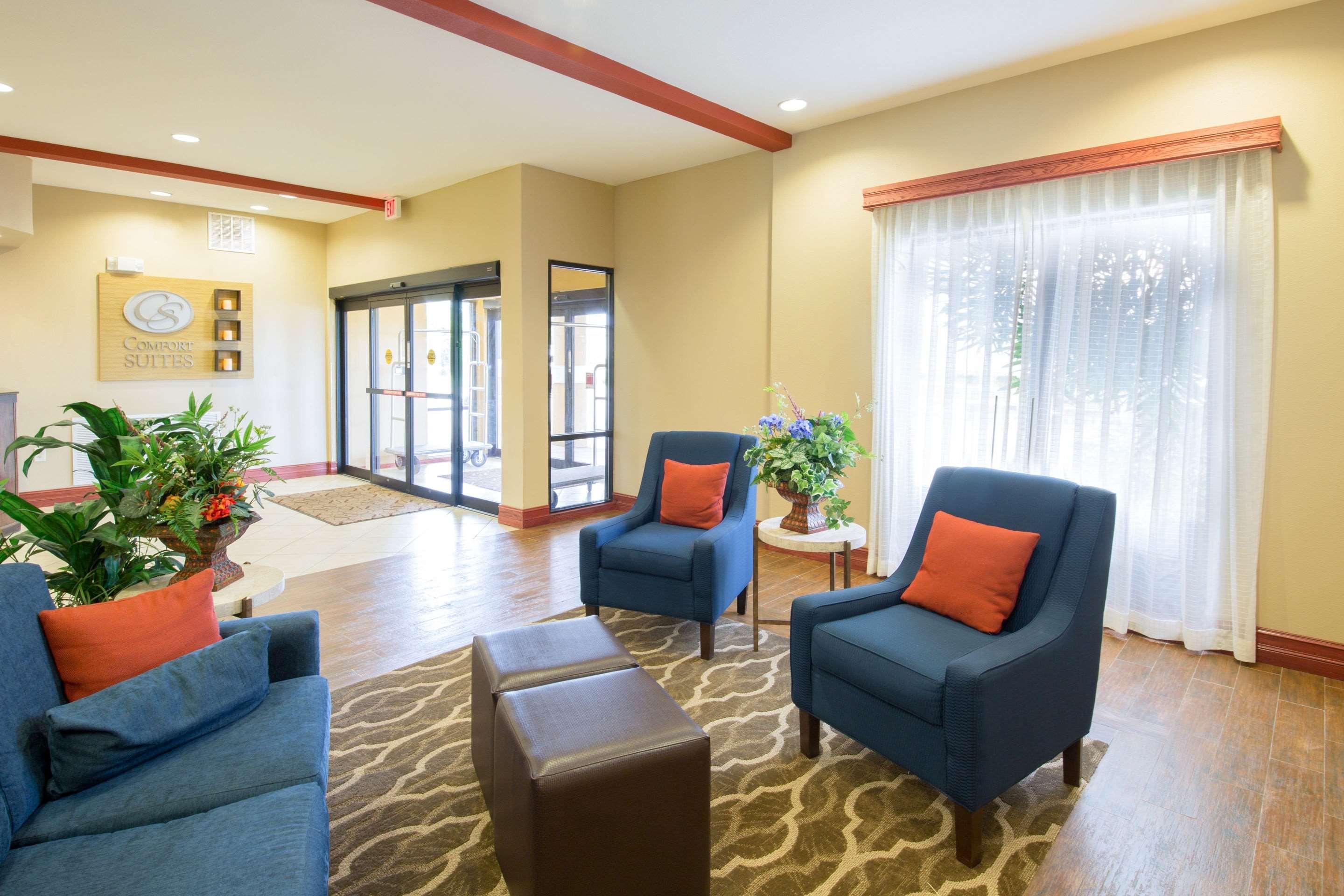Comfort Suites Airport South Montgomery Extérieur photo