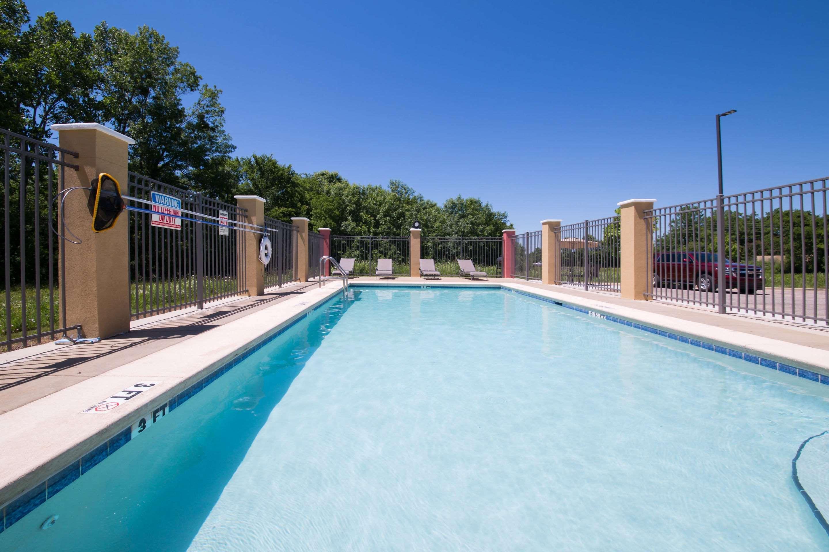 Comfort Suites Airport South Montgomery Extérieur photo