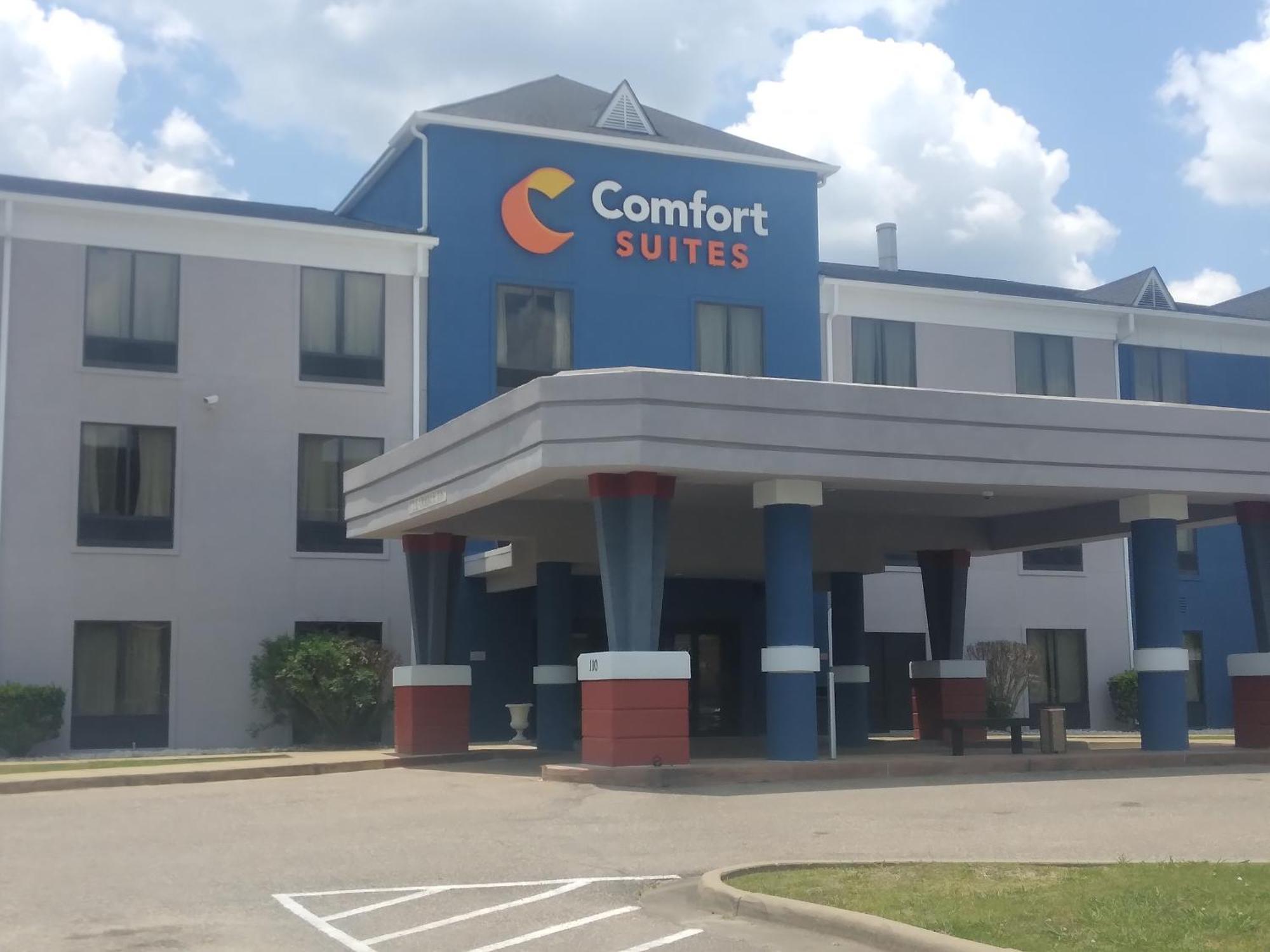Comfort Suites Airport South Montgomery Extérieur photo