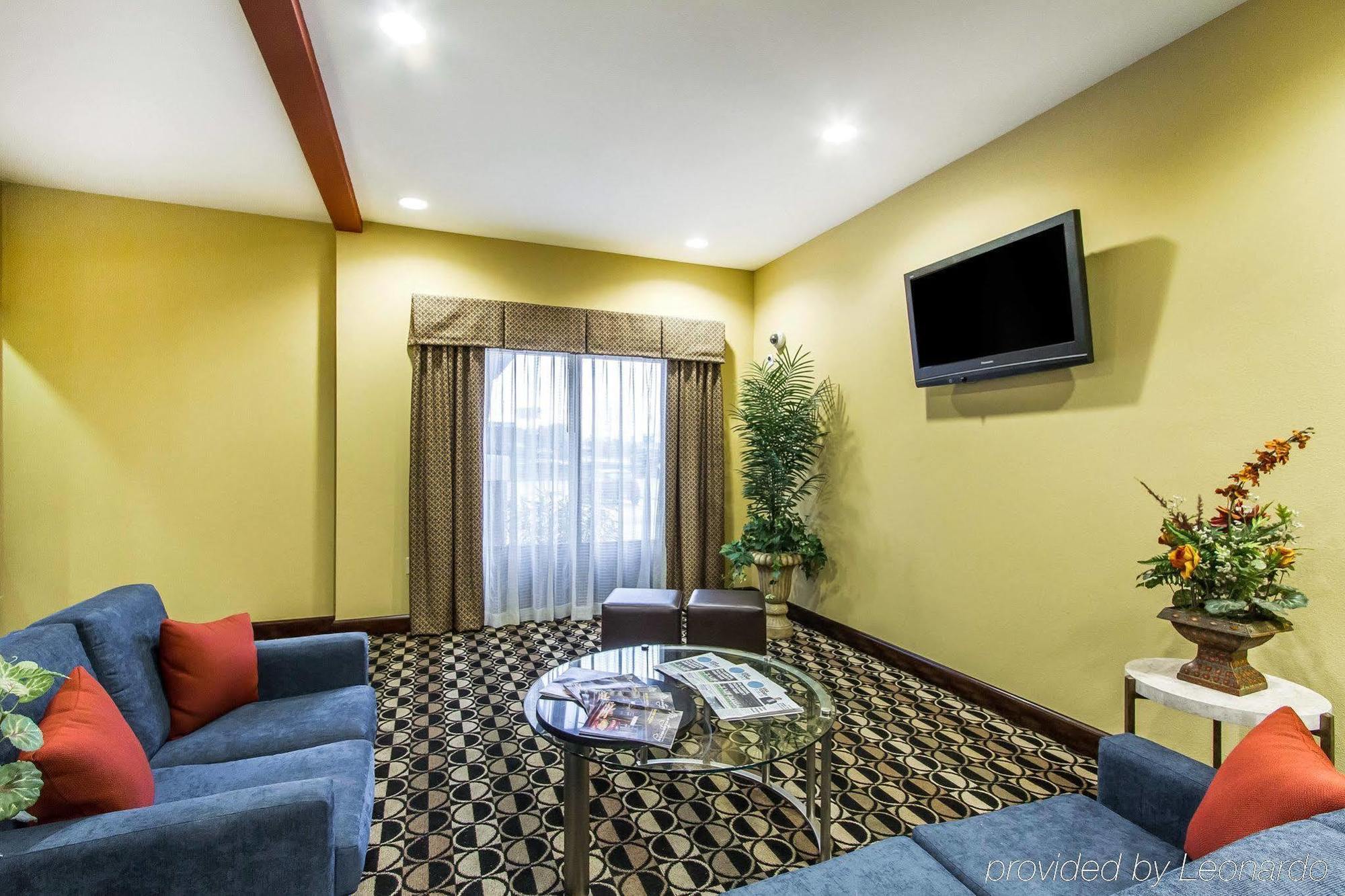 Comfort Suites Airport South Montgomery Extérieur photo