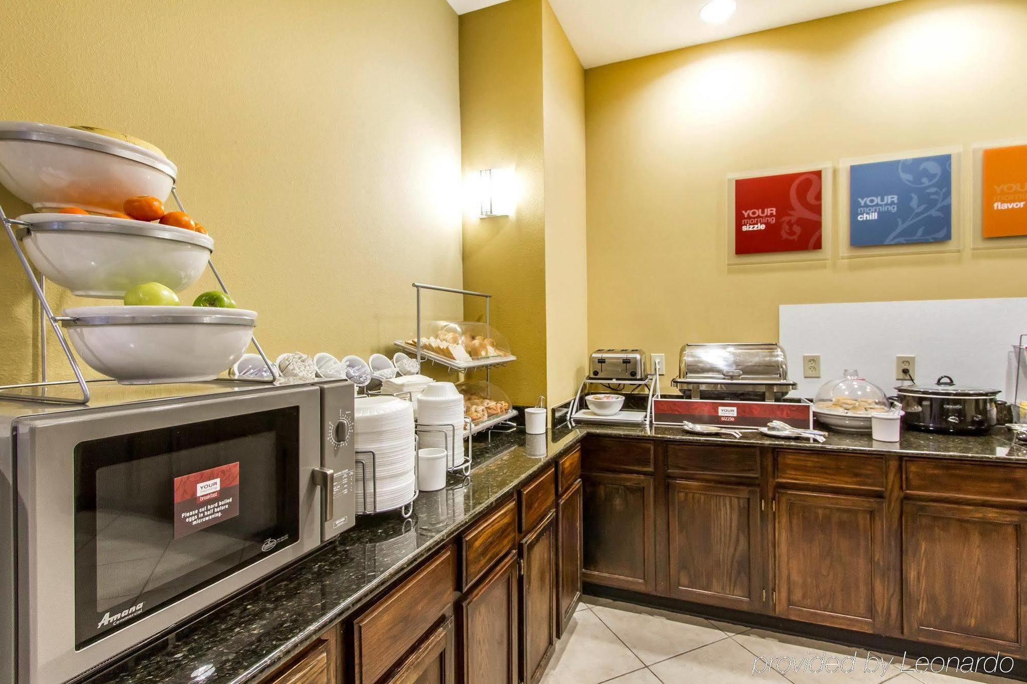 Comfort Suites Airport South Montgomery Extérieur photo