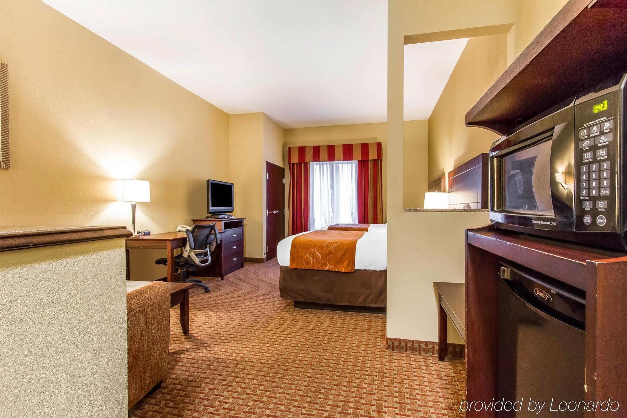 Comfort Suites Airport South Montgomery Extérieur photo