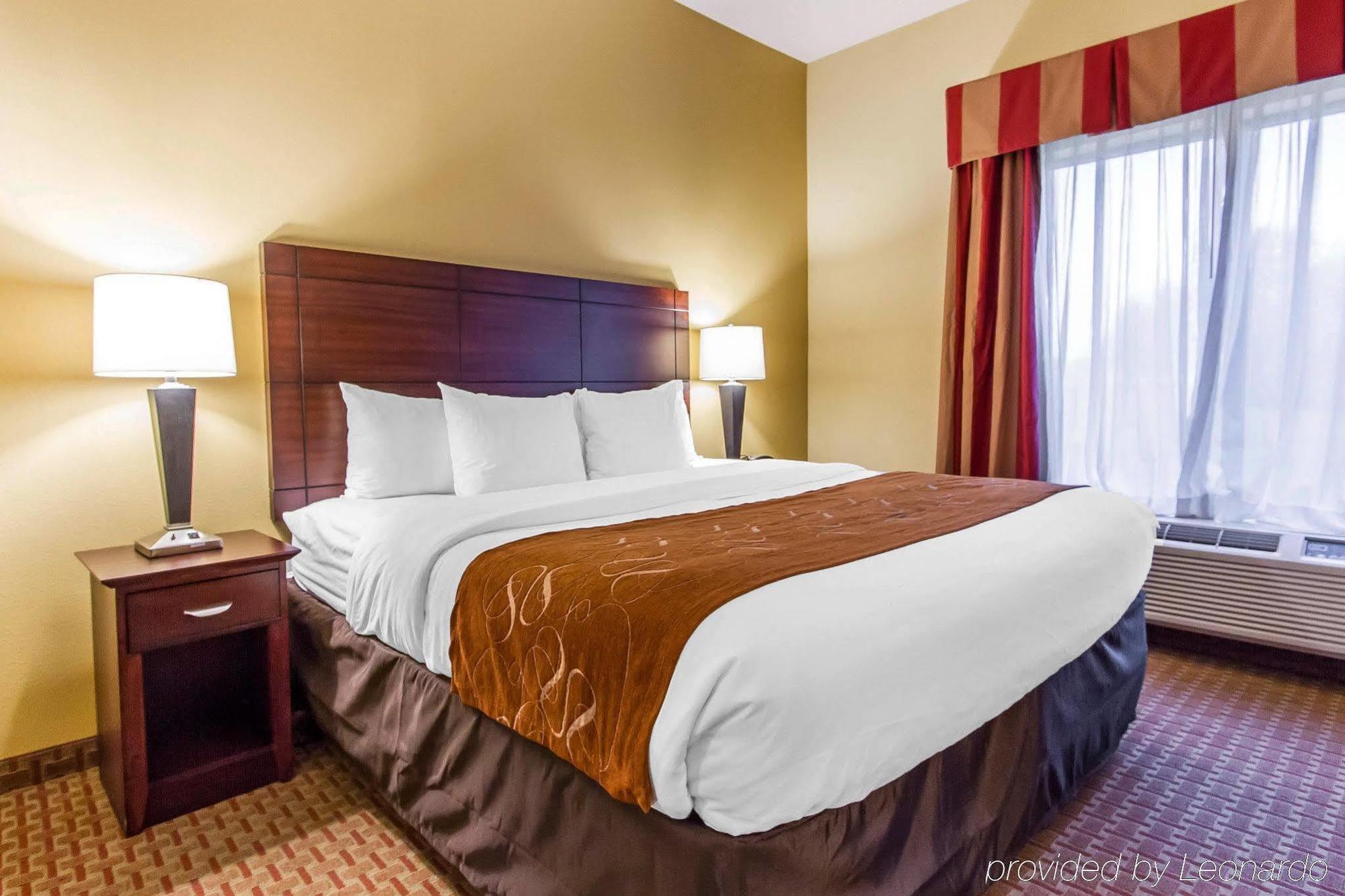 Comfort Suites Airport South Montgomery Extérieur photo