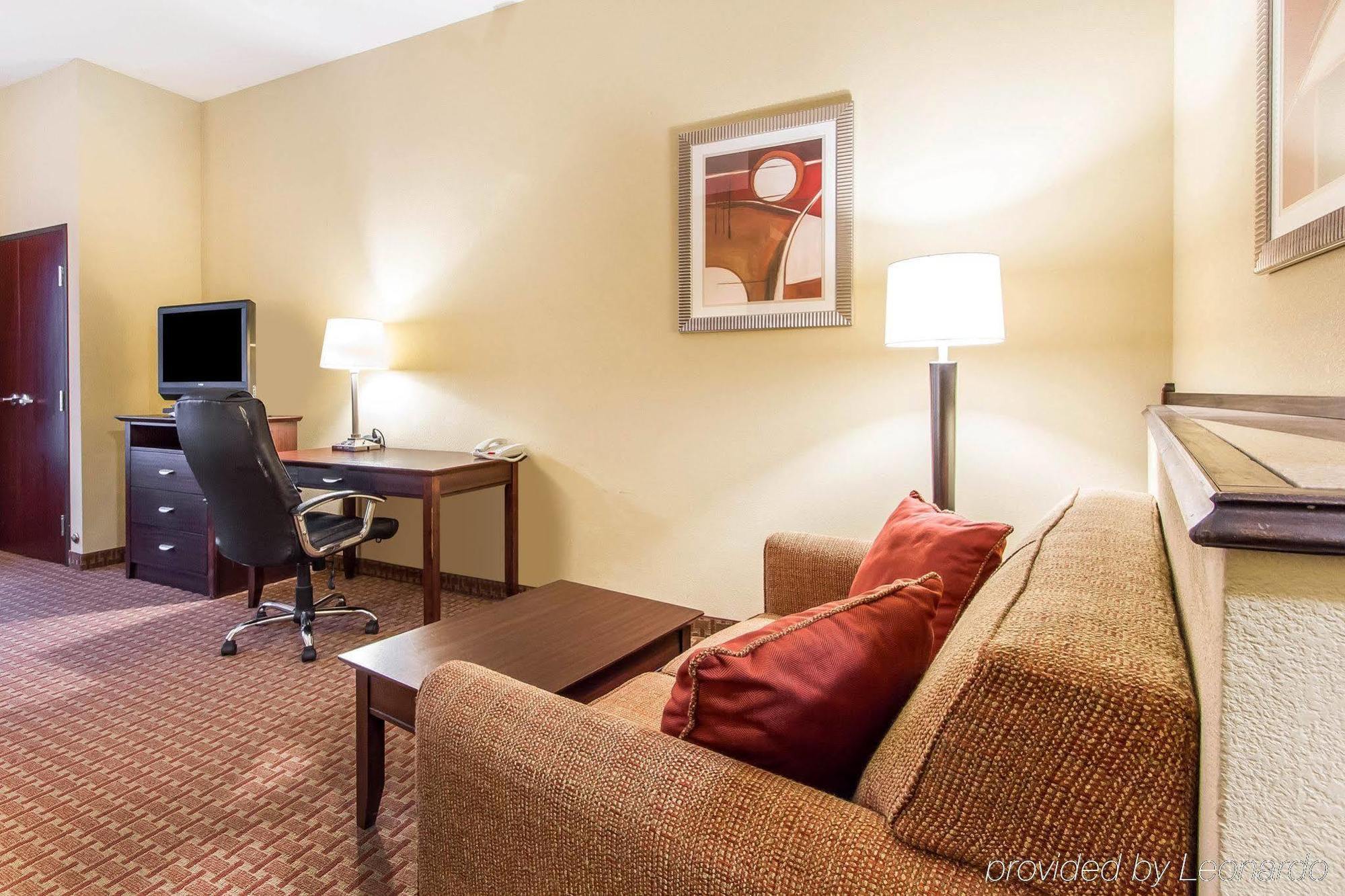 Comfort Suites Airport South Montgomery Extérieur photo