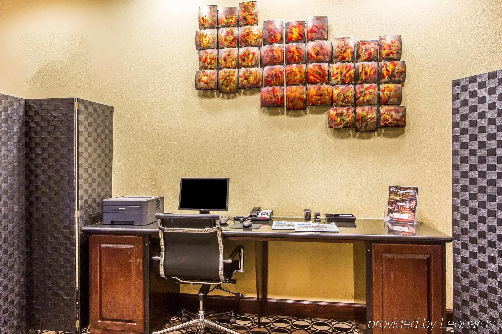 Comfort Suites Airport South Montgomery Extérieur photo